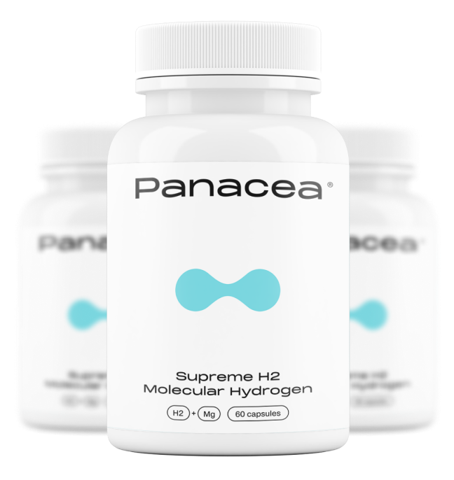 Image: three bottles